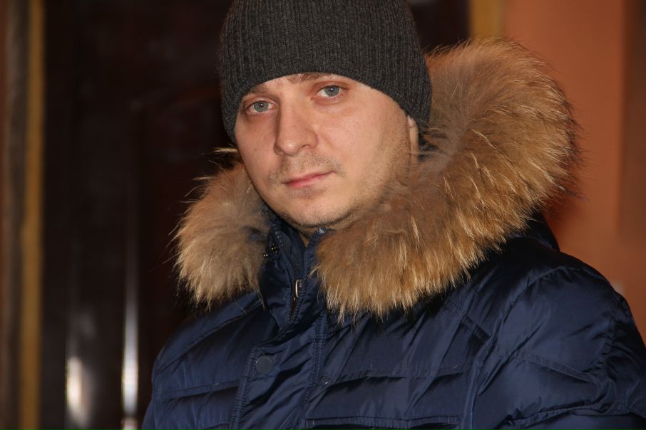 №7, Андрей Жарков №7, Андрей Жарков