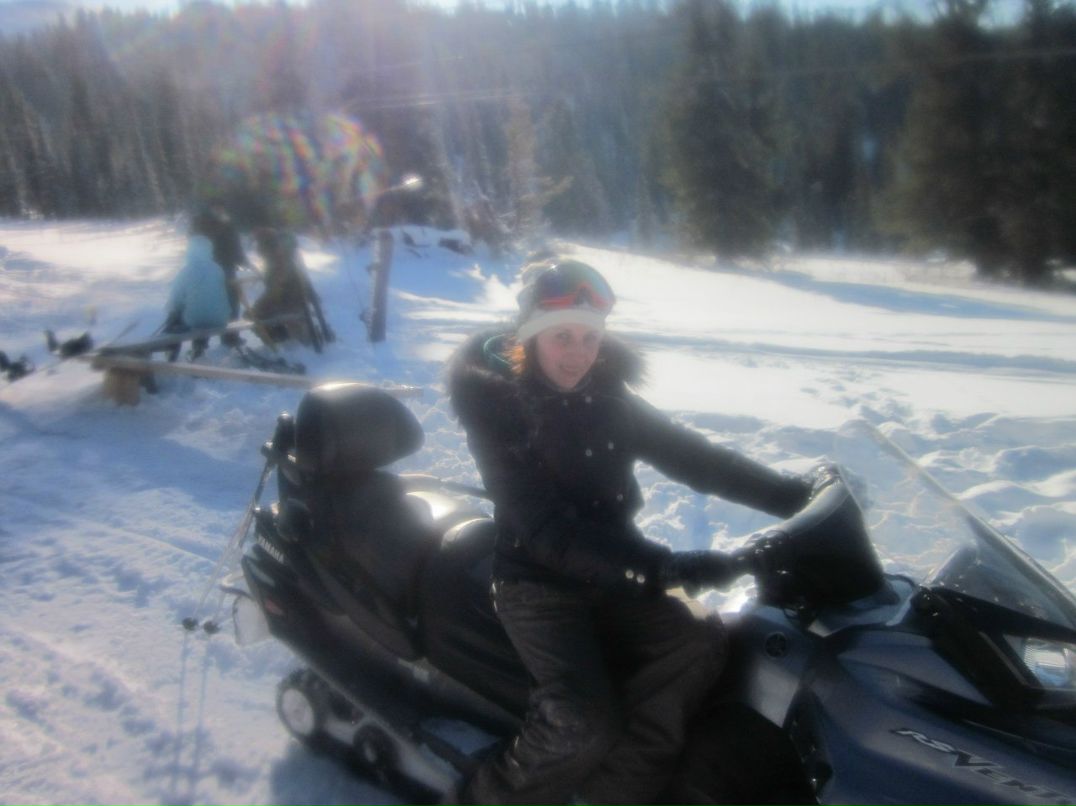 Оля Стренадко | Красноярск