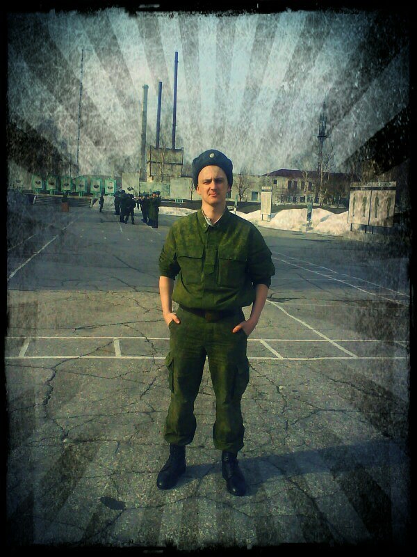 Миша Синяков | Ульяновск