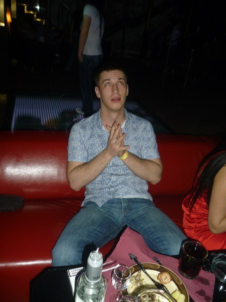 Никита Волков | Энгельс