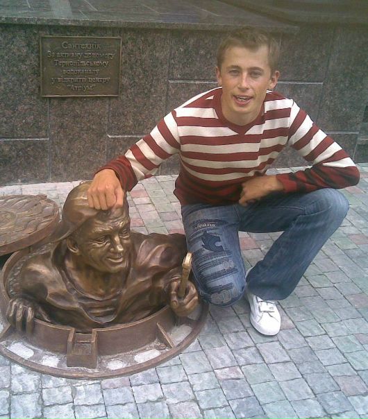 №95, Роман Семенюк, Нововолынск №95, Роман Семенюк, Нововолынск