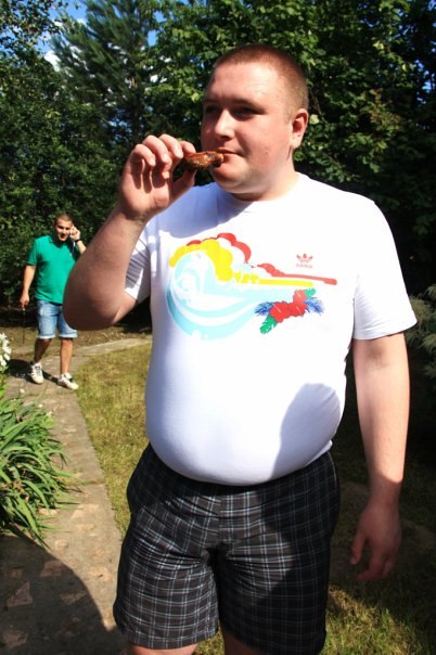 Антоша Обросов | Москва