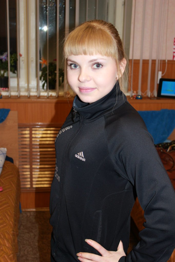 Кристина Максимкина | Санкт-Петербург