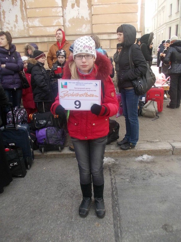 Таня Половцева | Санкт-Петербург