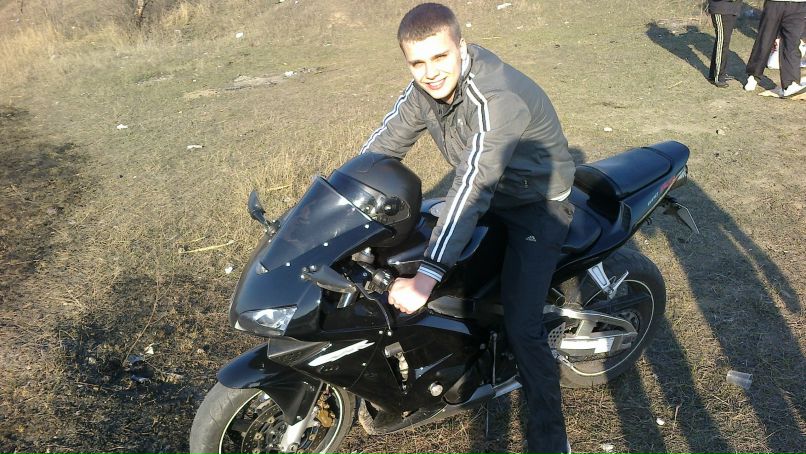 Андрей Кудеренко | Кривой Рог