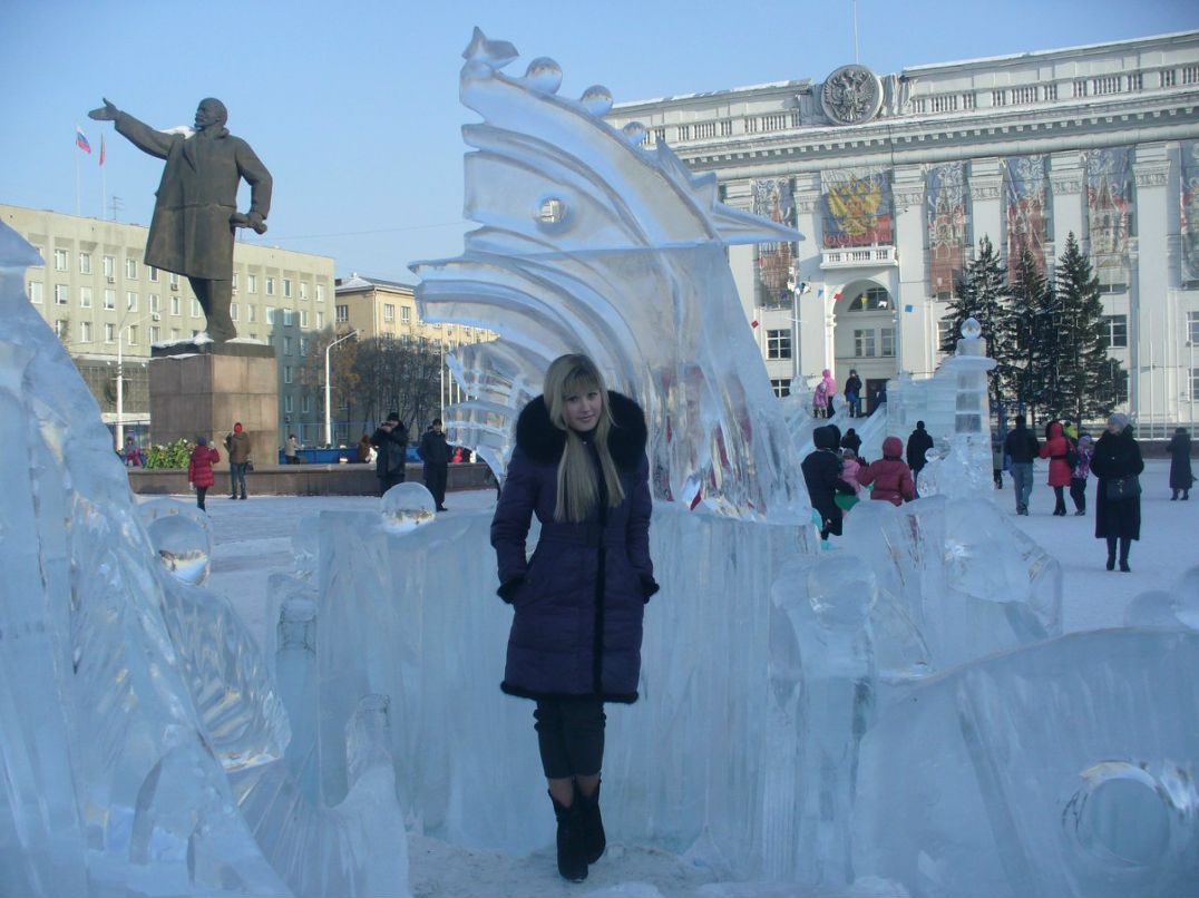 Алёна Ермолина | Прокопьевск