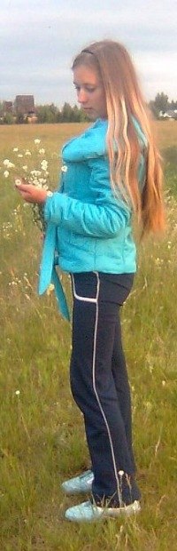 Люда Машуркина | Цивильск