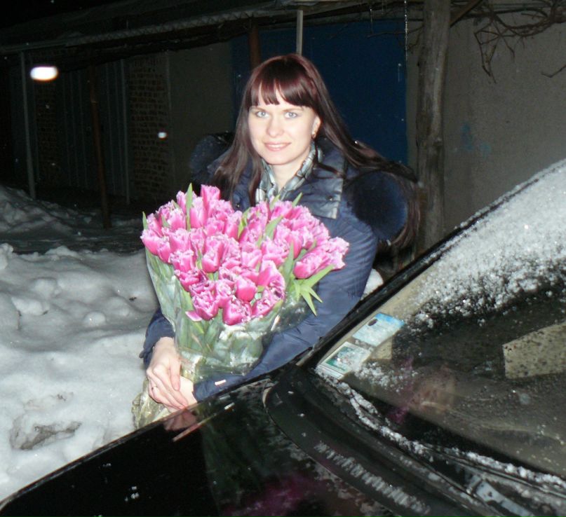 Анастасия Гайдей | Харьков