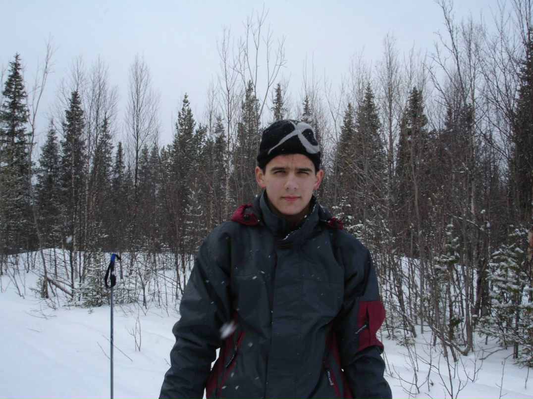 Демьян Лесик | Санкт-Петербург