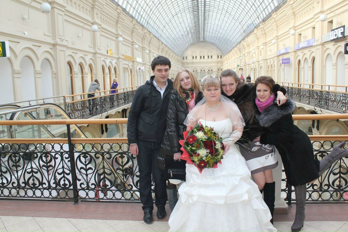 Вероника Фролова | Москва