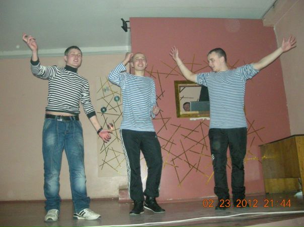 №83, Владислав Локи-Чернобог, Лакинск №83, Владислав Локи-Чернобог, Лакинск