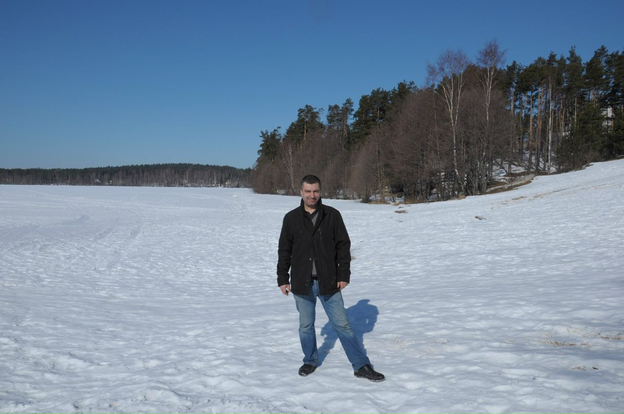 Алексей Шейнкин | Санкт-Петербург