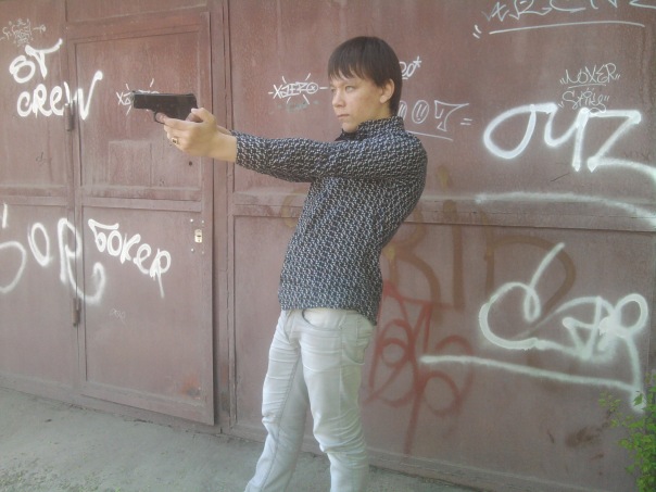 №4, Игорь Слышик №4, Игорь Слышик