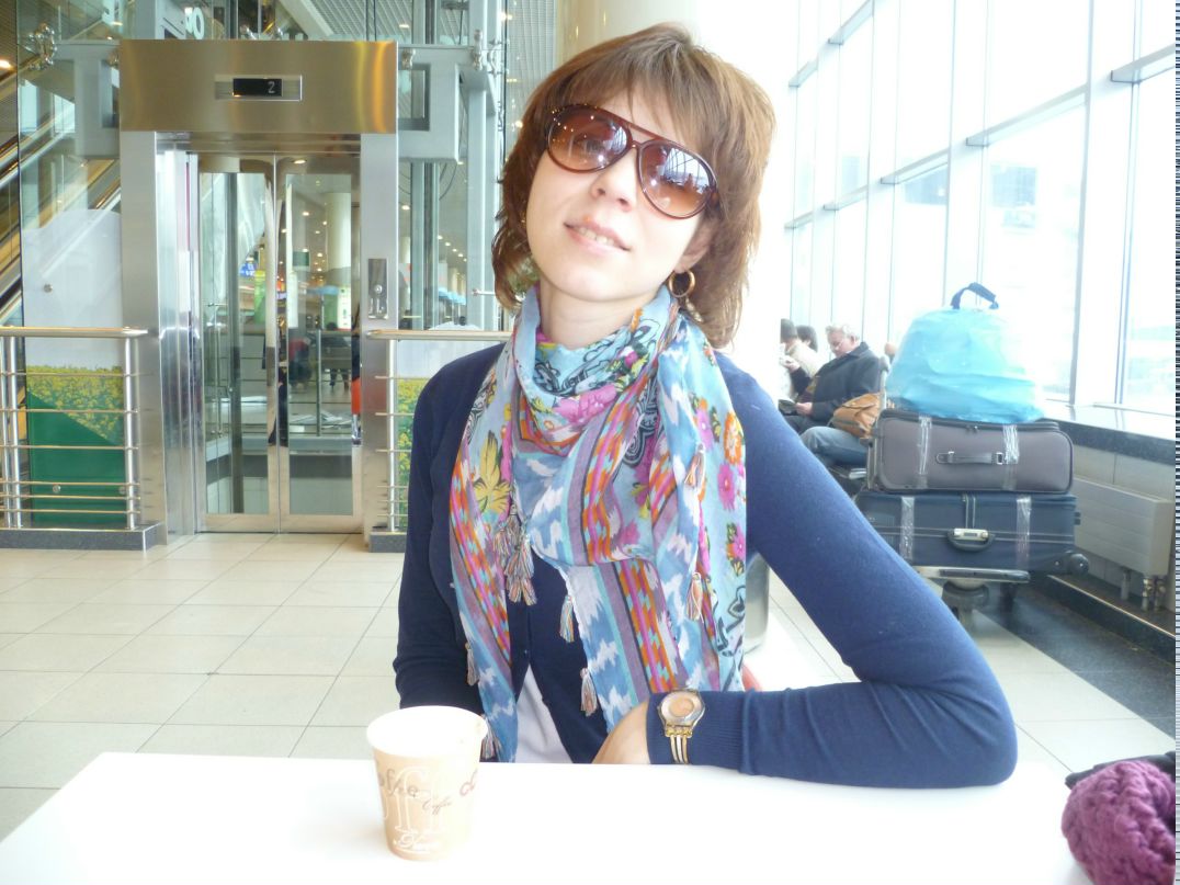 Анна Сопикова | Москва