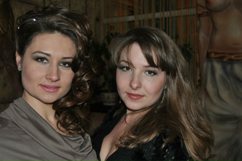 Vika Tarasyuk | Щербани