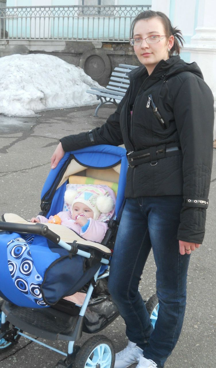 Юльчик Бортницкая | Черкассы