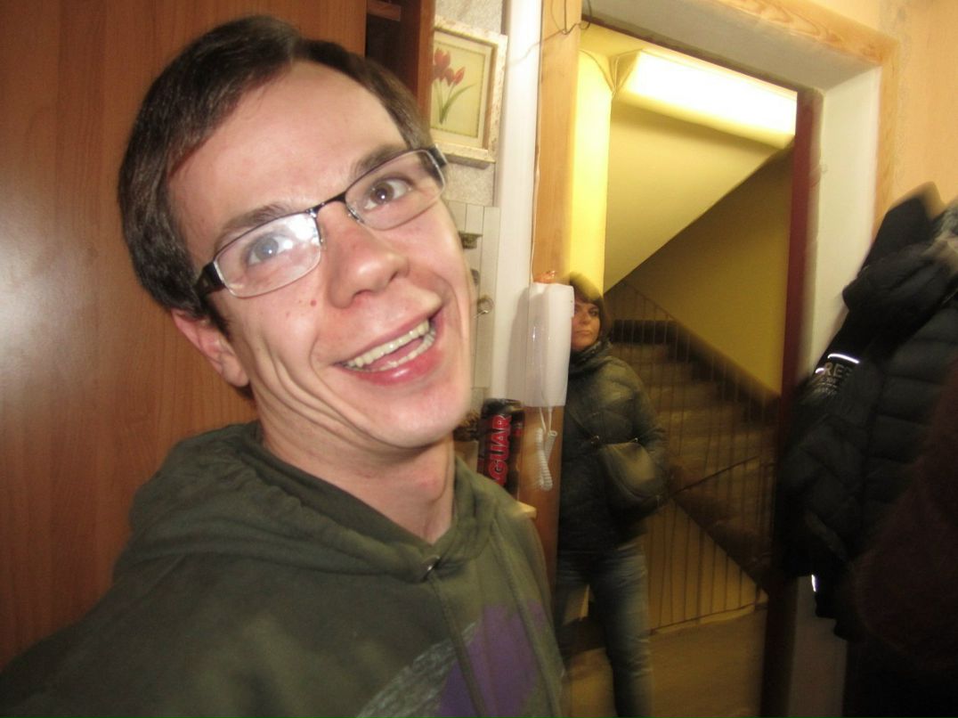 Вован Чекалов gremlin | Санкт-Петербург