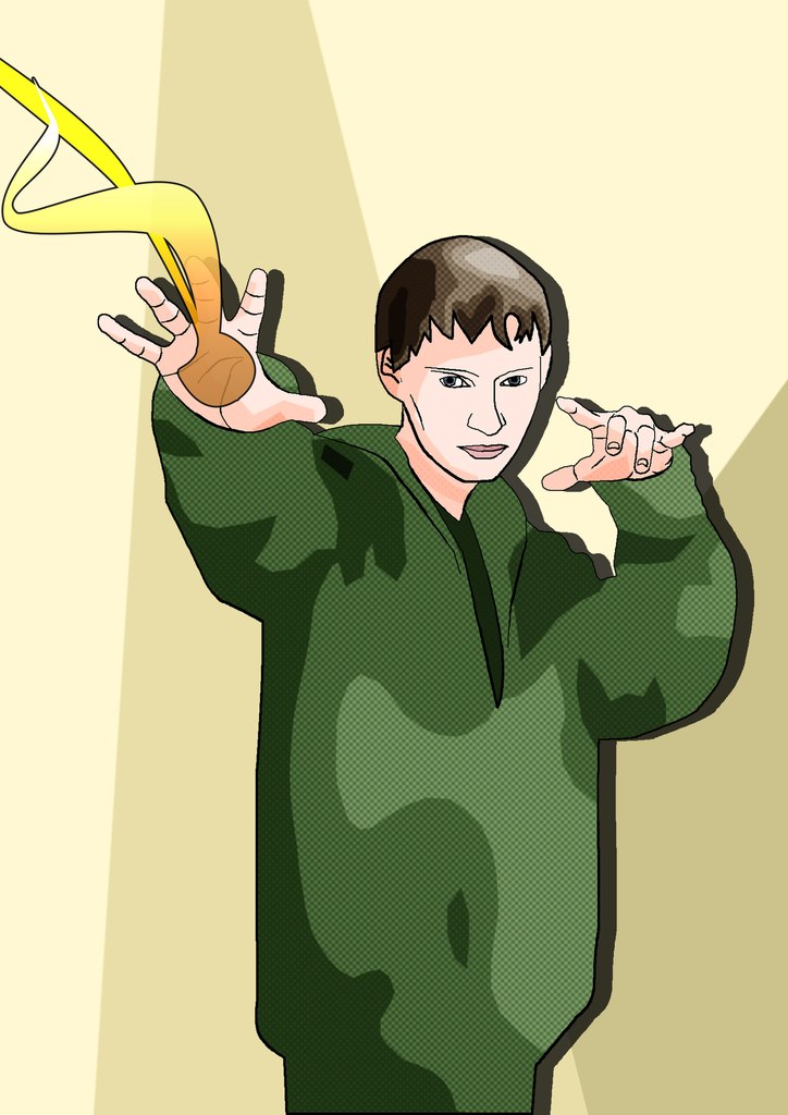 Роман Саханов | Новокузнецк