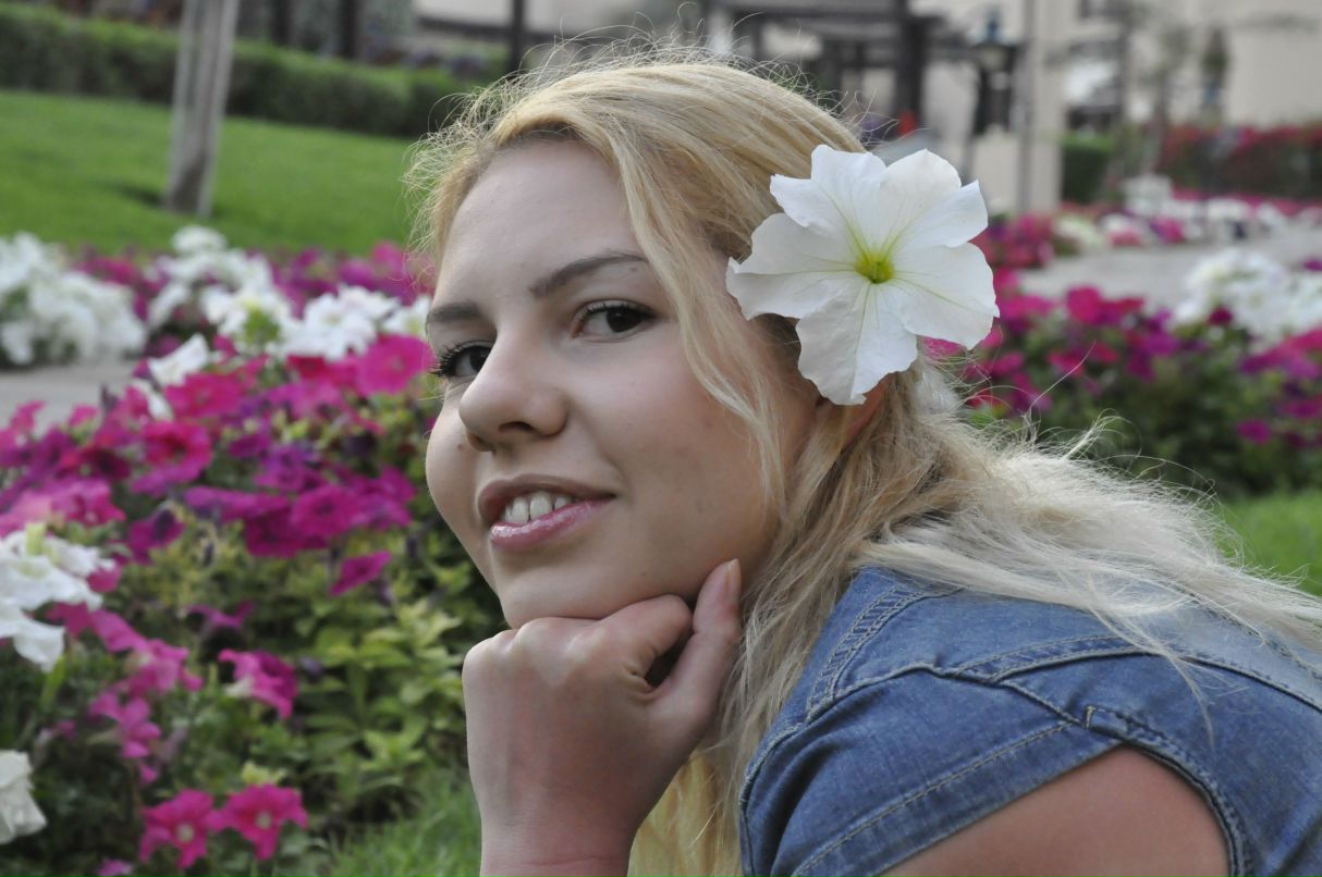 Лера Чубарь | Луганск