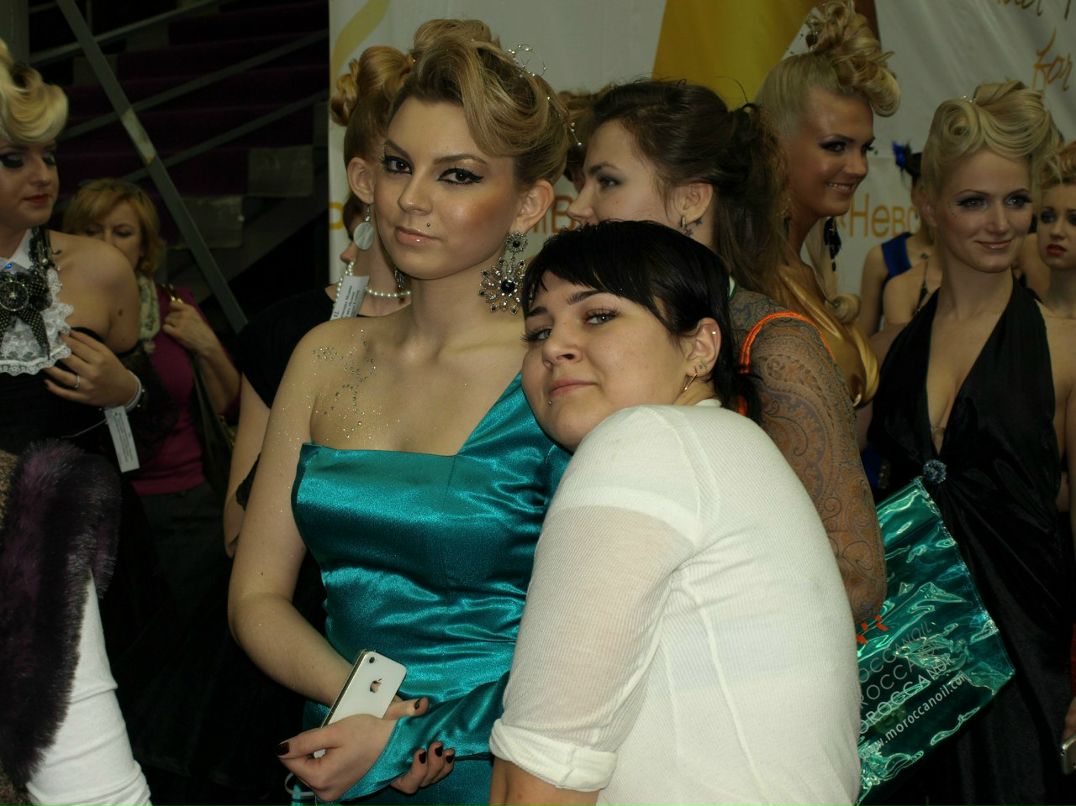 Katish Kotikova (=С ОЛИМПА=) | Санкт-Петербург