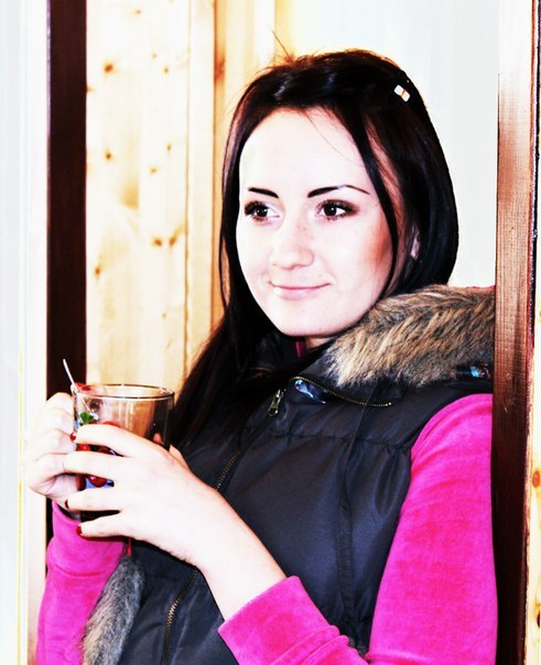 Ксюня Хазимулина | Санкт-Петербург