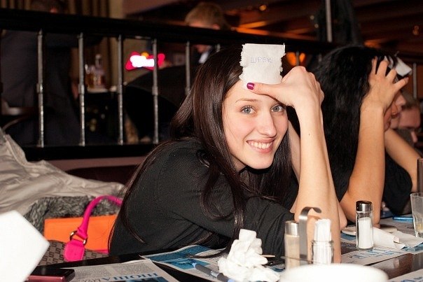 Юлия Началова | Красноярск