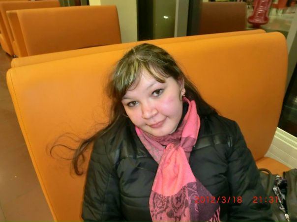 №8, Владлена Новосёлова №8, Владлена Новосёлова