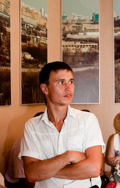 Евгений Сафин | Москва