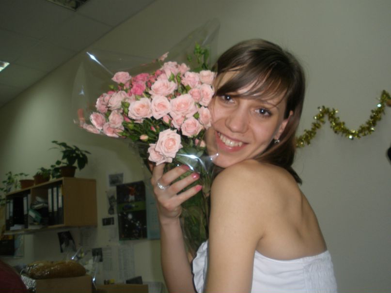 Оксана Янчук &Сеня& | Киев