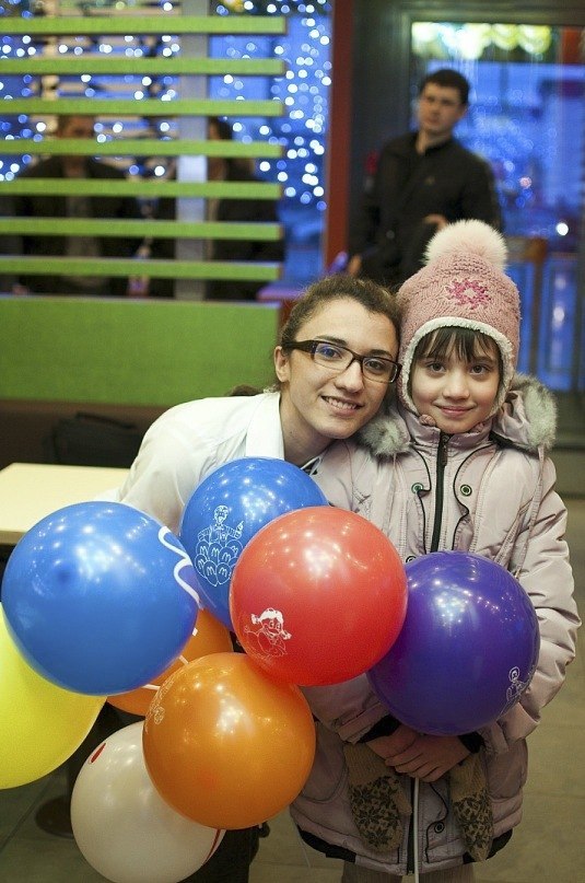 Фатима Кожевникова | Рязань