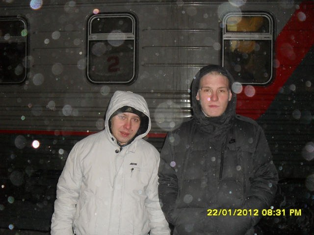 Петр Сабельфельд | Омск