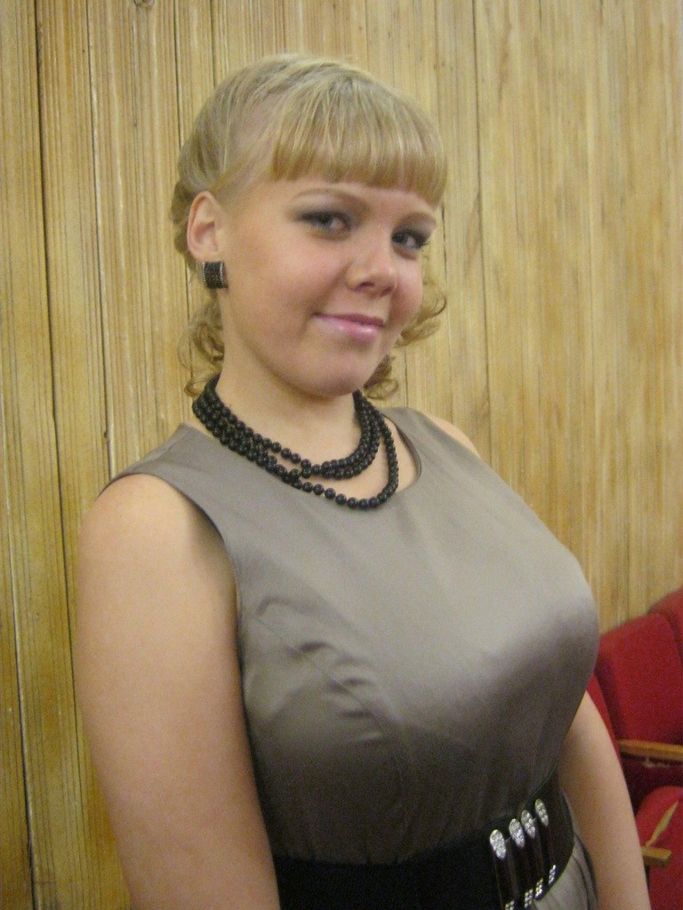 Вера Локотаева | Тюмень