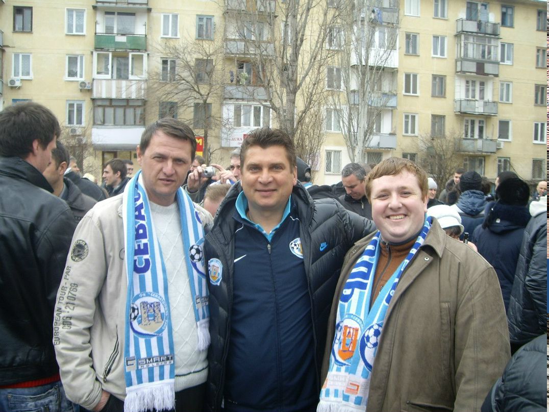 Юрий Демков | Севастополь