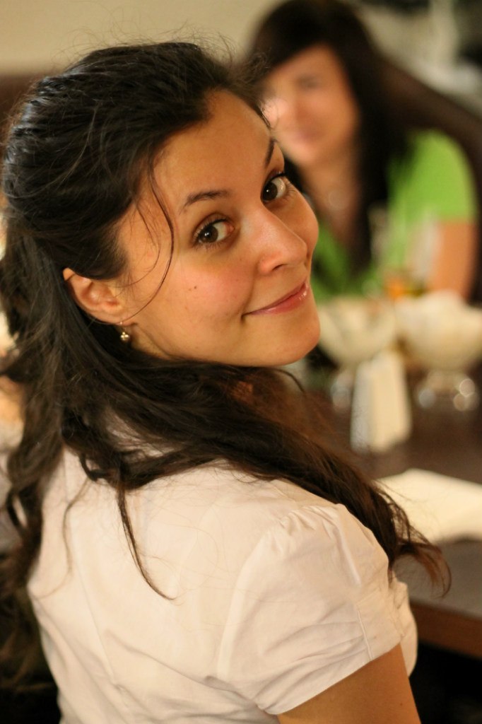 Дарья Кавина | Санкт-Петербург