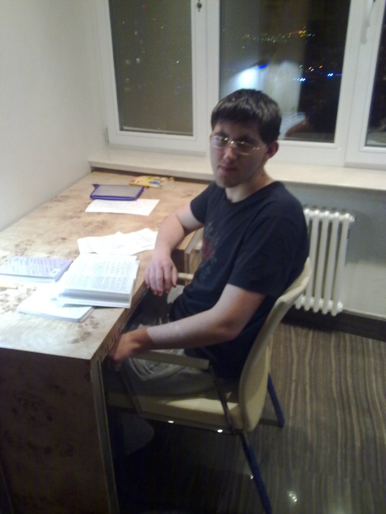 Таймураз Албегов | Москва