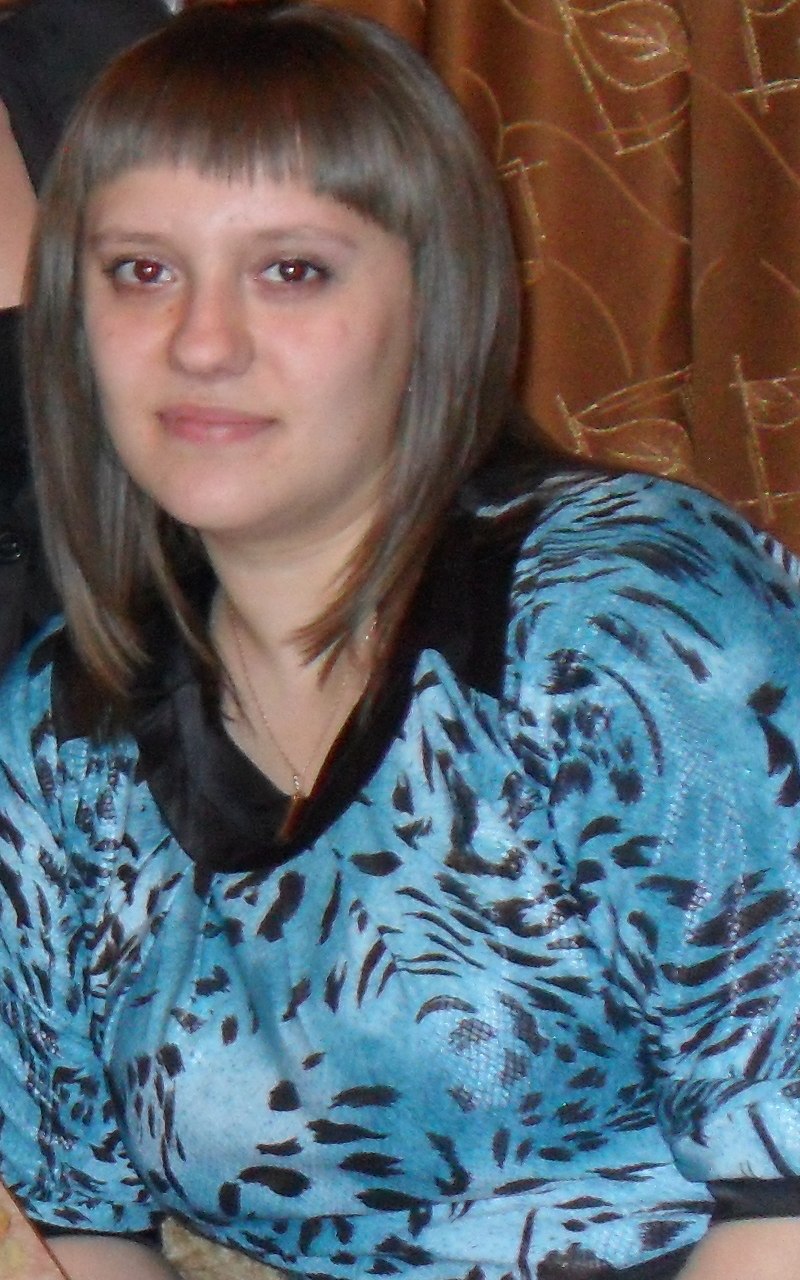 Алёна Щербакова | Ачинск