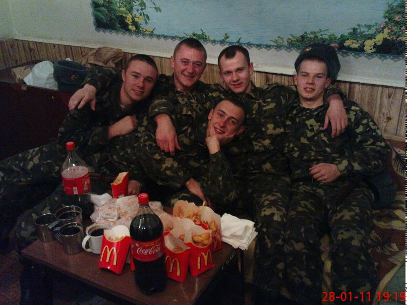 Женька Матвеюк | Алушта