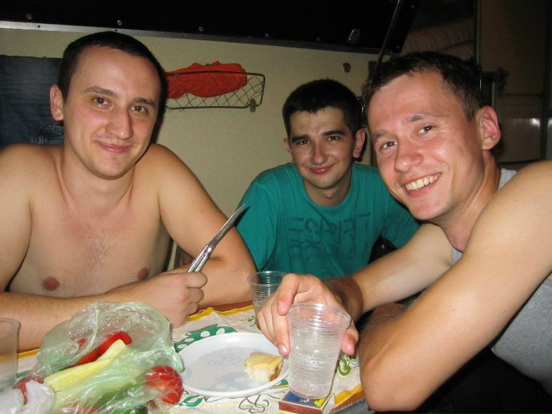 Геннадий Жилюк <@LIGATOR> | Житомир