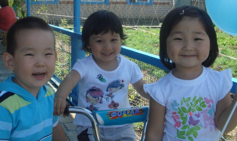 Энкира Дорджи-горяева | Москва