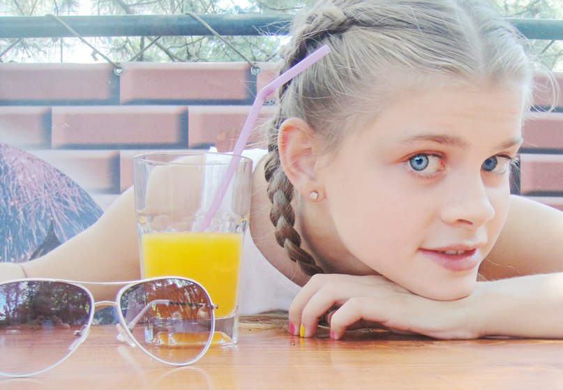 Оля Сентябрёва | Одесса