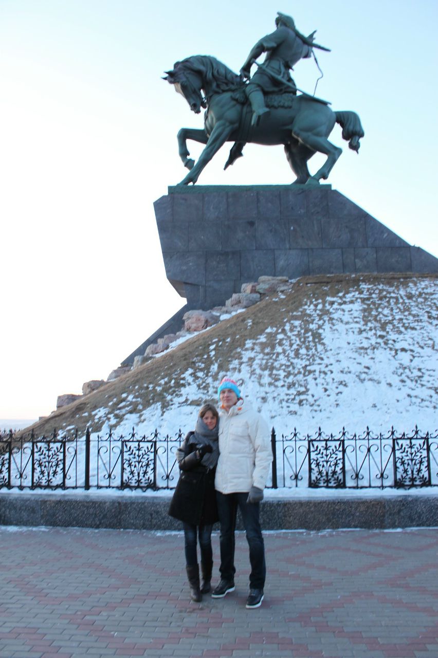 Алия Вильданова | Уфа