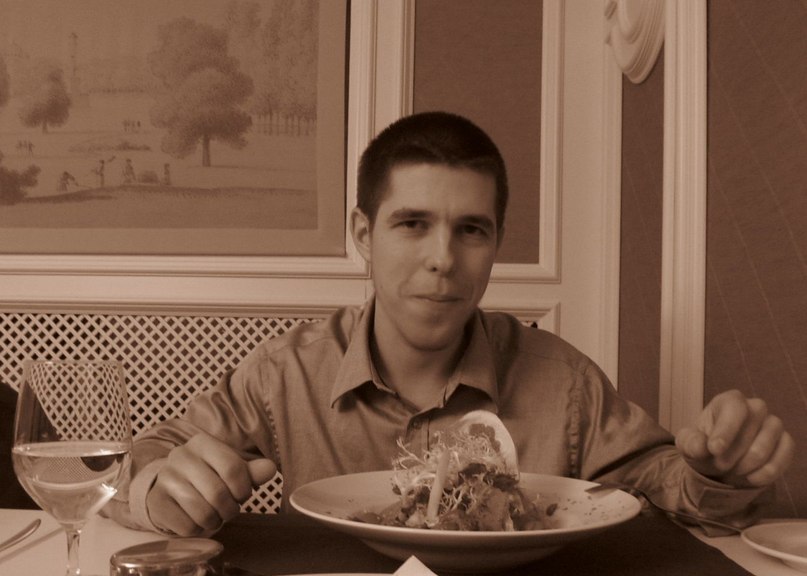 Александр Ларин | Санкт-Петербург