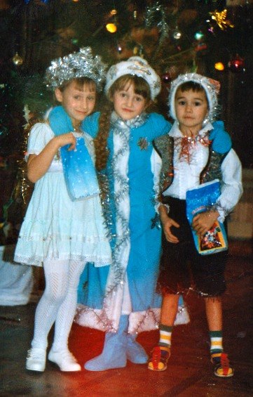 Наташа Блощинская | Житомир