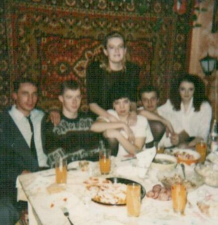 Саня Супранович | Медвежьегорск