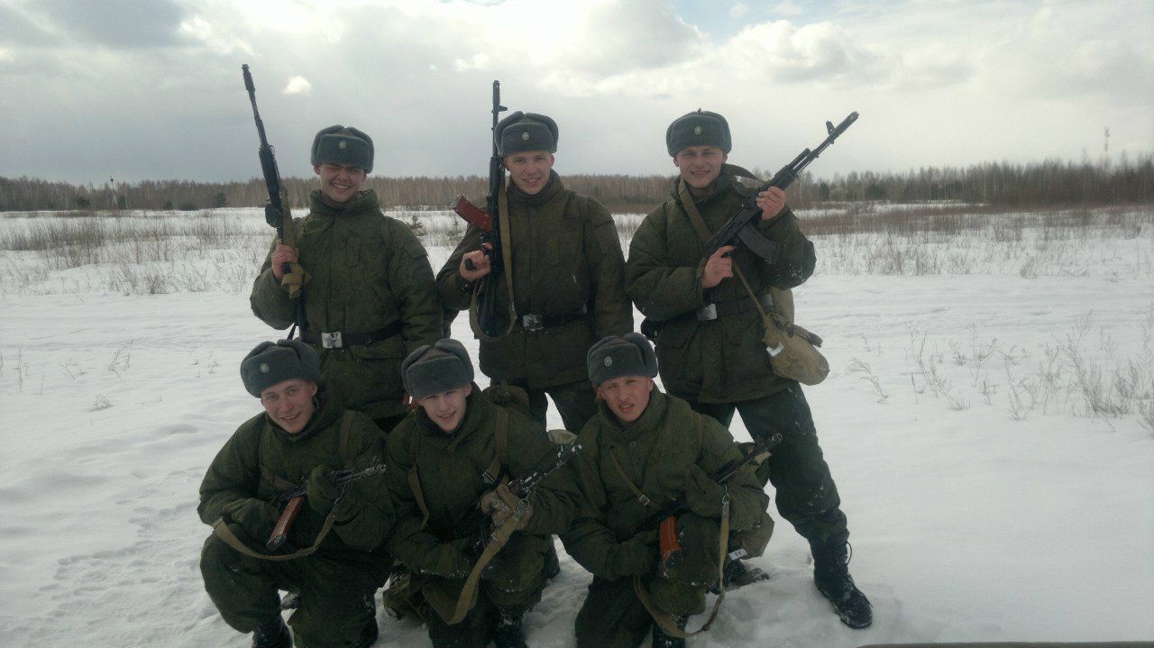 Александр Душинин | Красноярск