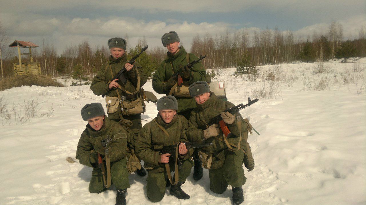 Александр Душинин | Красноярск