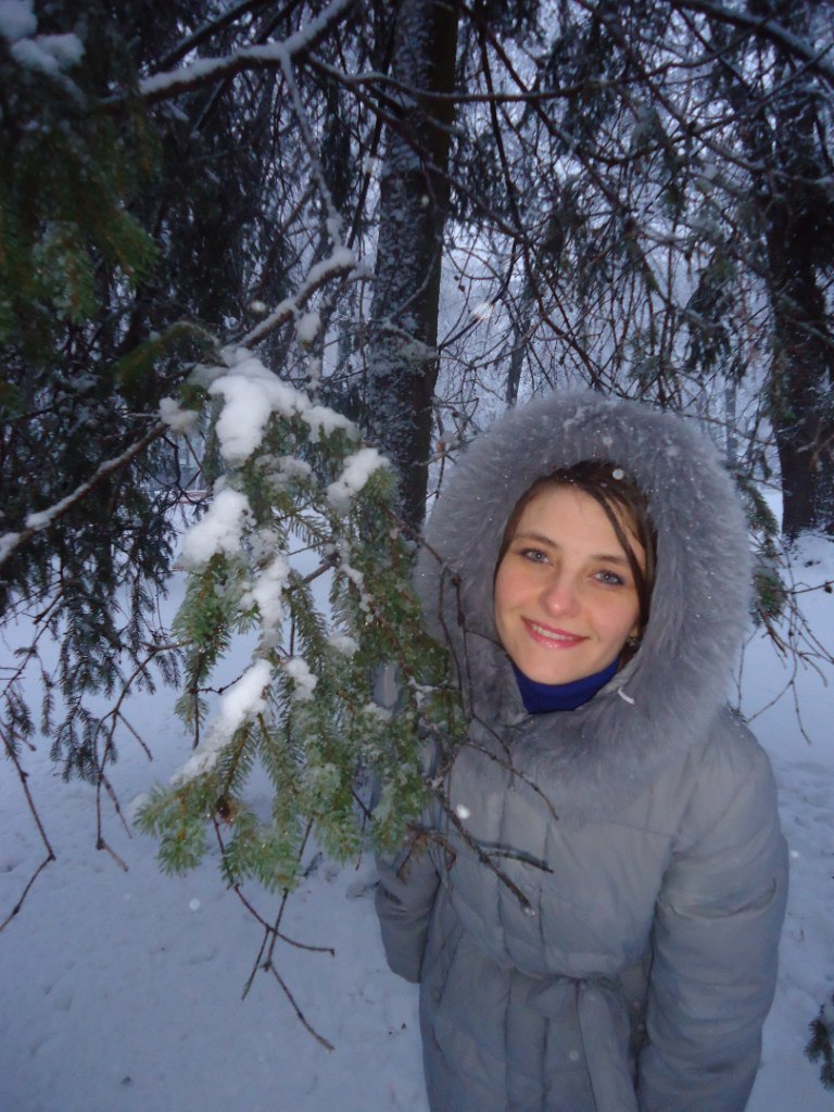 Оксана Міхеева | Киев