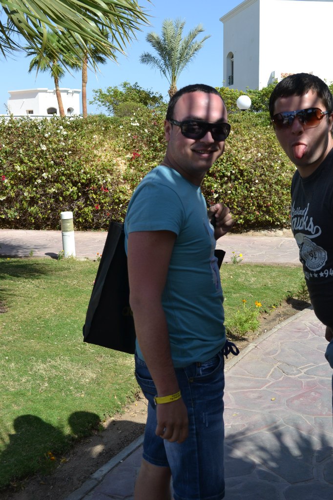 Серёня Гансалес | Москва