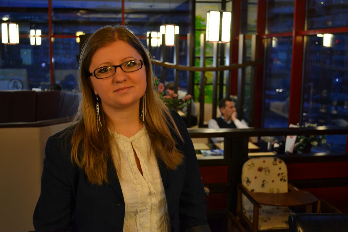 Дина Манеева | Казань