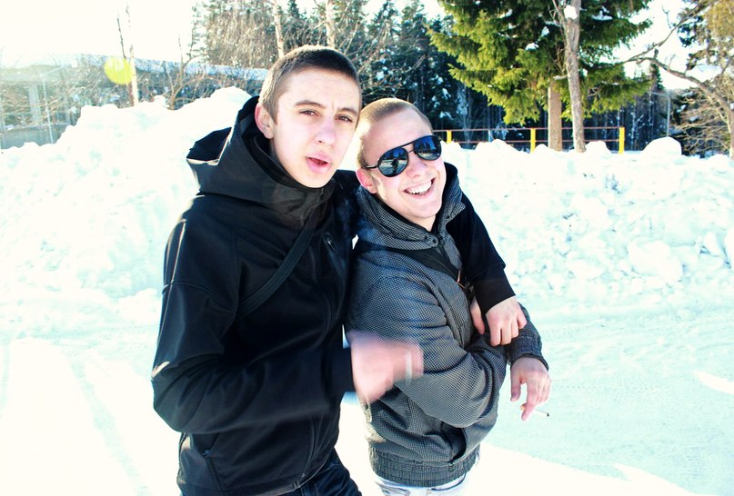 Кирилл Авилов | Костомукша